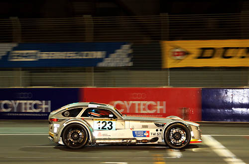 Nederlandse sportwagenfabrikant op AutoRai 2011